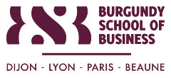 Nouveau logo Burgundy School of business