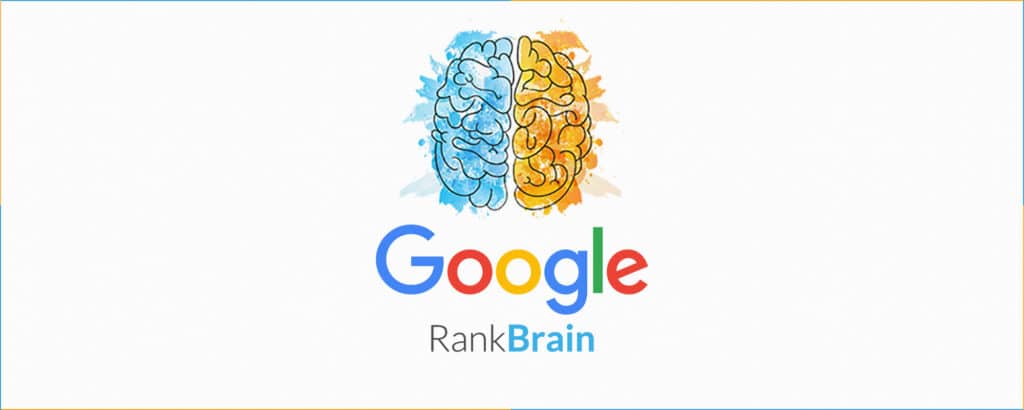 Google IA rankbrain